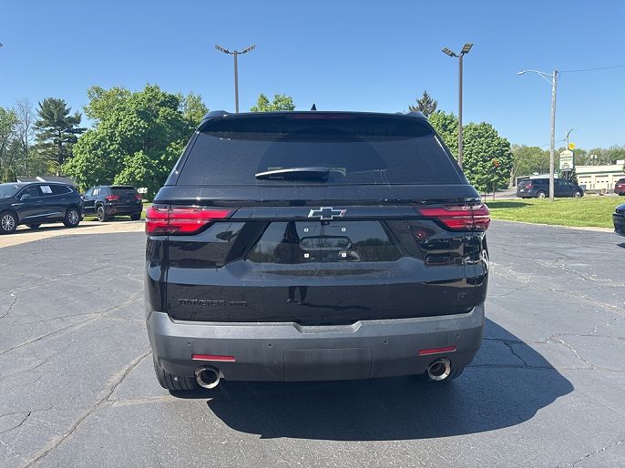 2022 Chevrolet Traverse