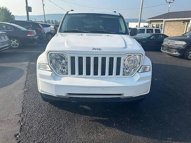 2012 Jeep Liberty