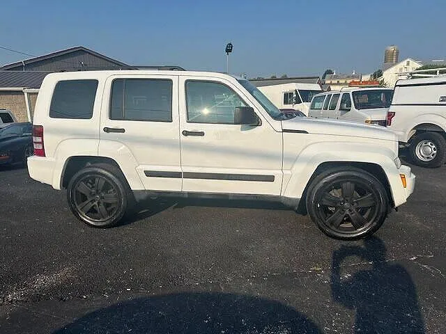 2012 Jeep Liberty