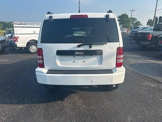 2012 Jeep Liberty