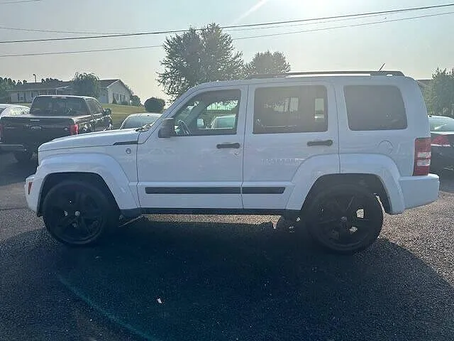 2012 Jeep Liberty