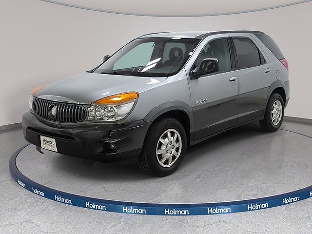 2003 Buick Rendezvous