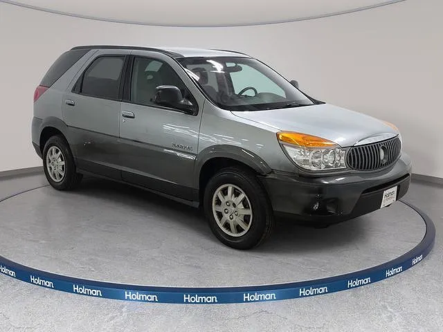 2003 Buick Rendezvous