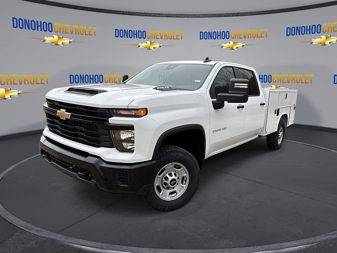 2024 Chevrolet Silverado 2500HD