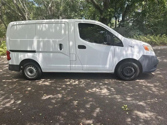 2014 Nissan NV200