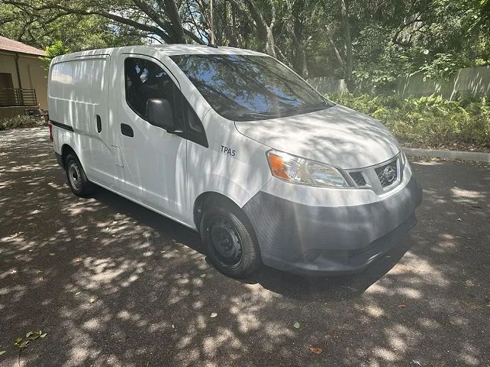 2014 Nissan NV200
