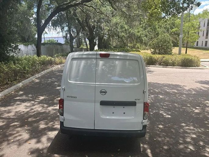 2014 Nissan NV200