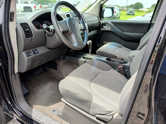 2010 Suzuki Equator
