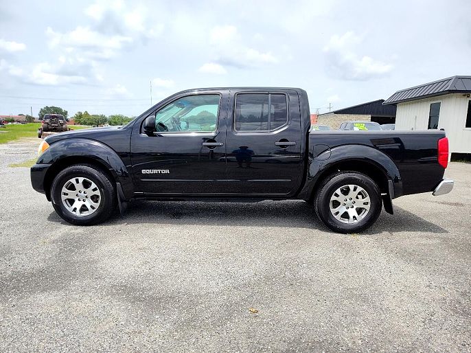2010 Suzuki Equator