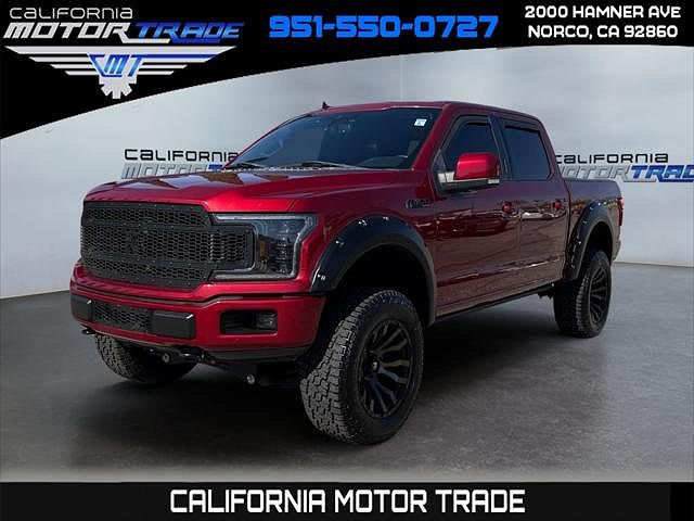 2019 Ford F-150