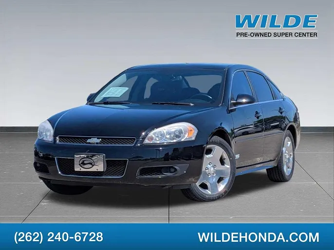 2009 Chevrolet Impala