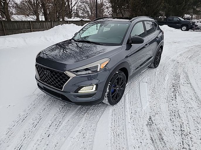 2019 Hyundai Tucson
