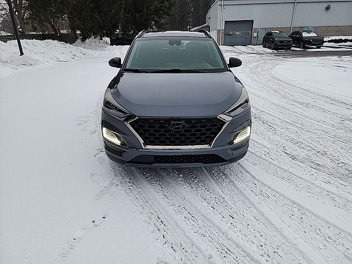 2019 Hyundai Tucson