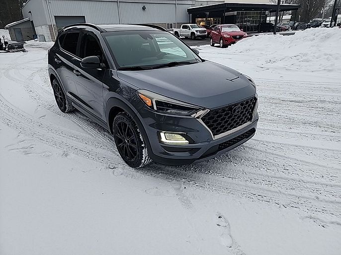 2019 Hyundai Tucson