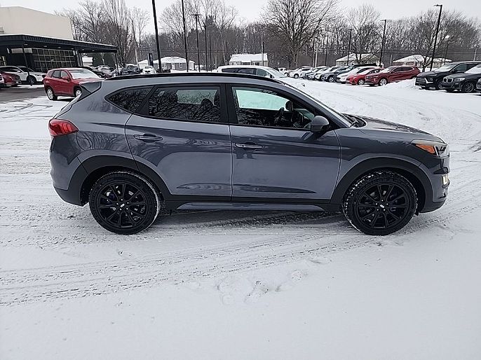 2019 Hyundai Tucson