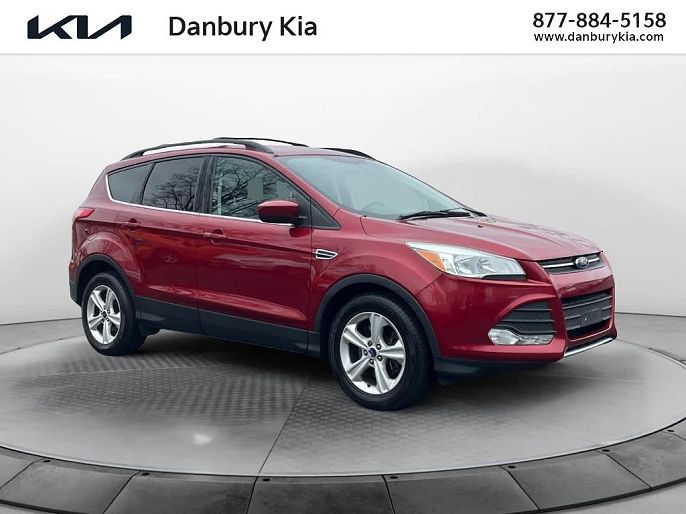 2016 Ford Escape