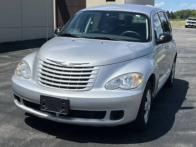 2009 Chrysler PT Cruiser