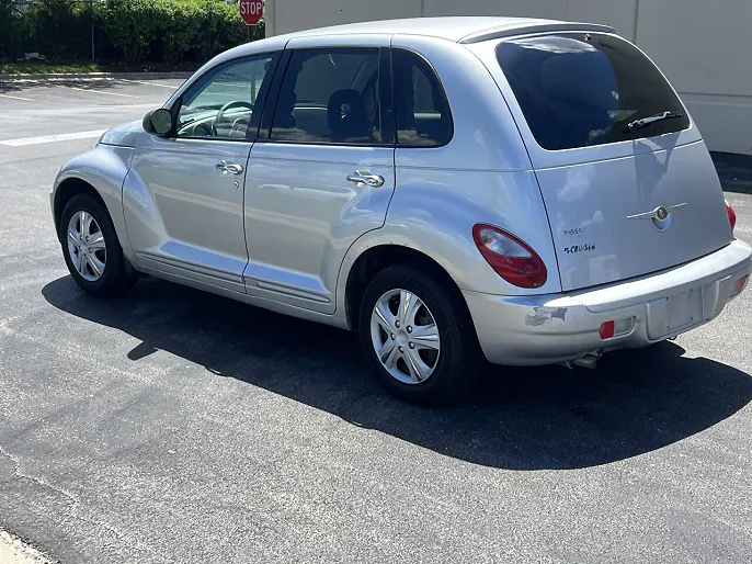 2009 Chrysler PT Cruiser