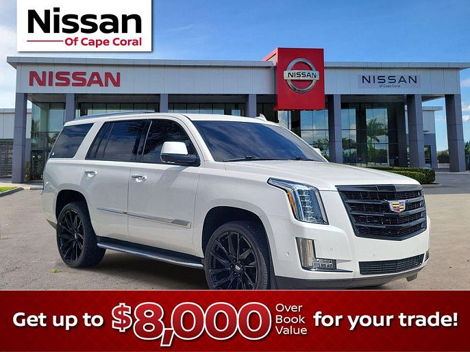 2020 Cadillac Escalade