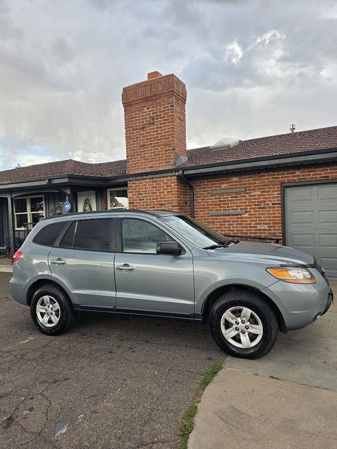 2009 Hyundai Santa Fe