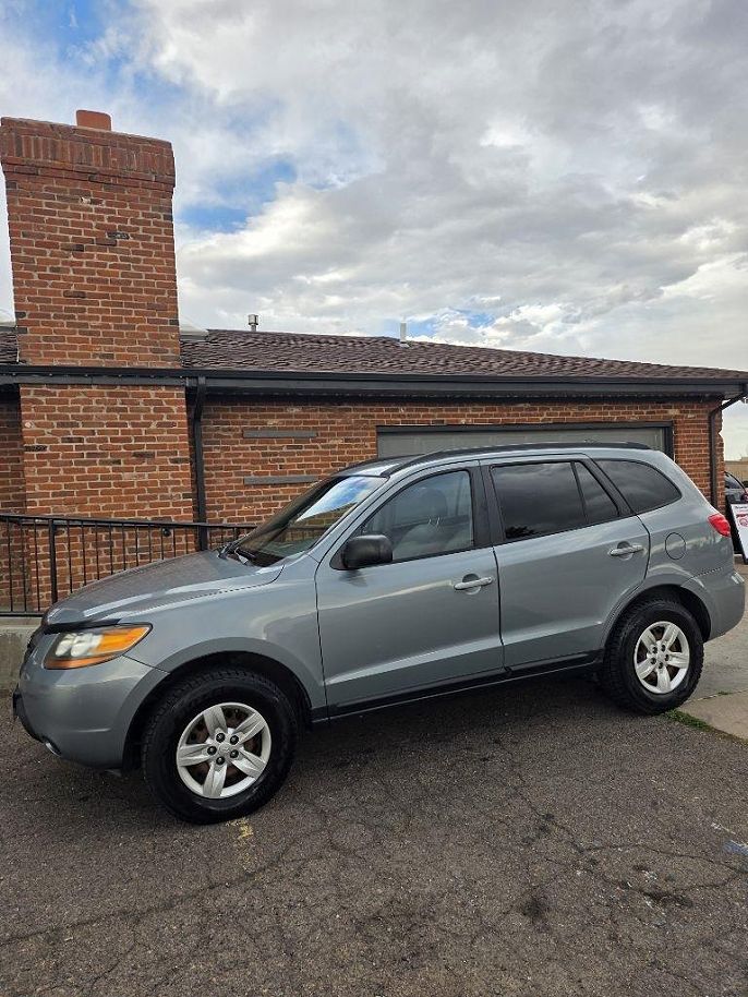2009 Hyundai Santa Fe