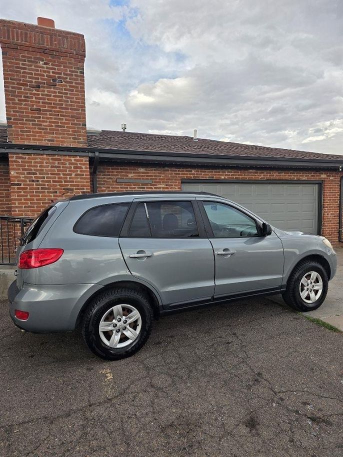 2009 Hyundai Santa Fe