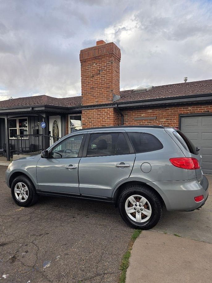 2009 Hyundai Santa Fe