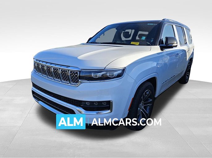 2023 Jeep Grand Wagoneer