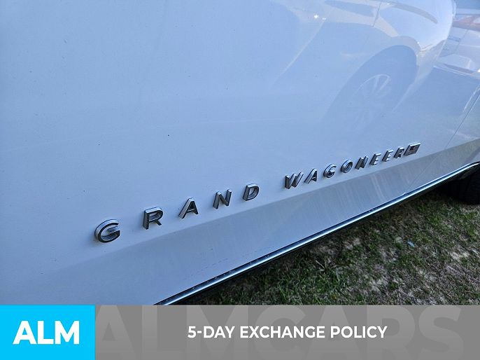 2023 Jeep Grand Wagoneer