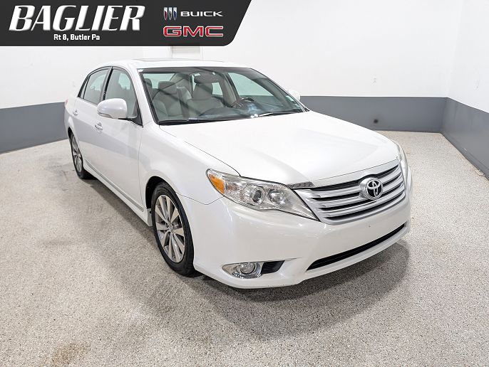 2011 Toyota Avalon