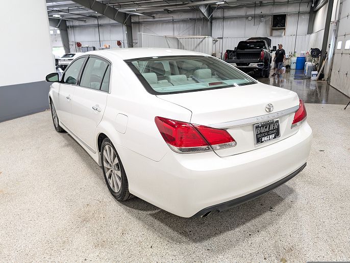 2011 Toyota Avalon