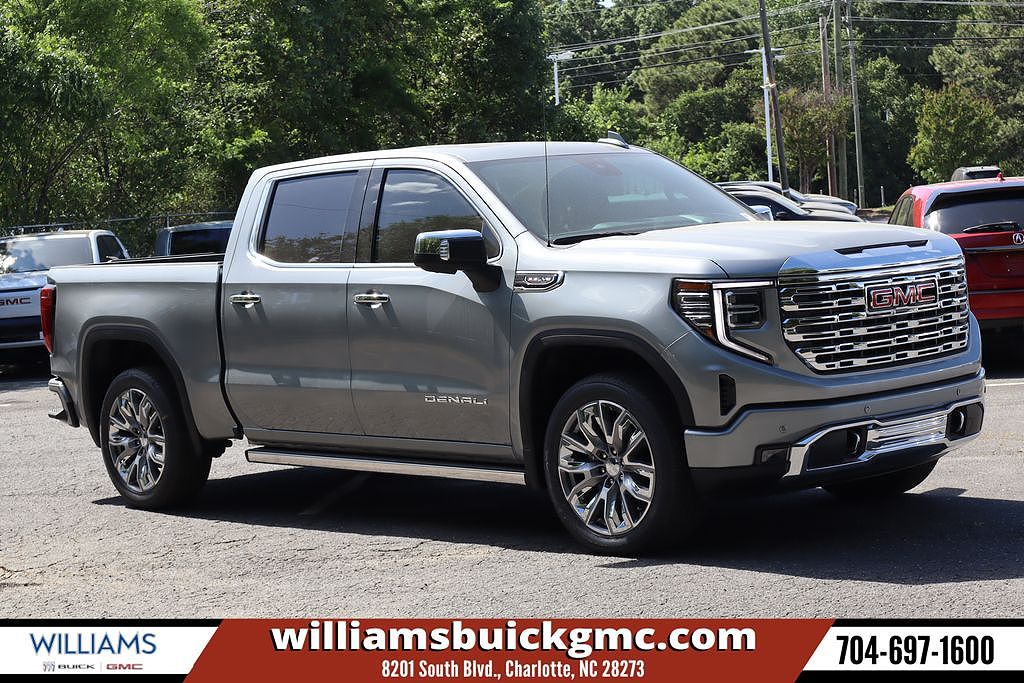 2026 GMC Sierra 1500