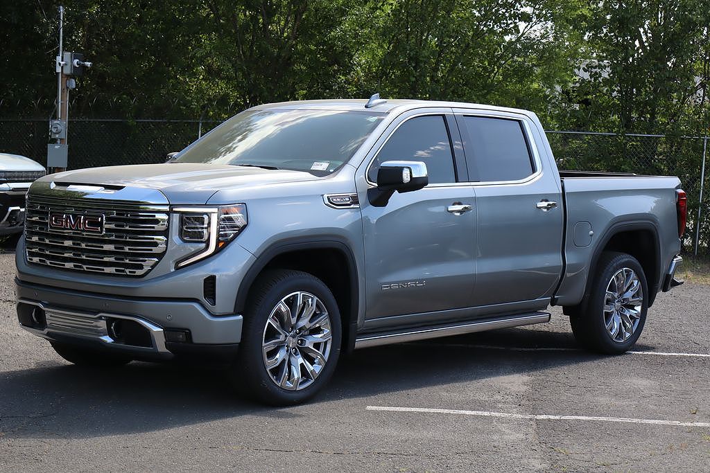 2026 GMC Sierra 1500
