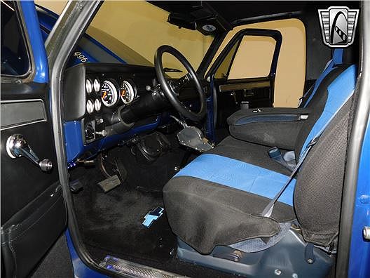 1981 Chevrolet Blazer null image 5