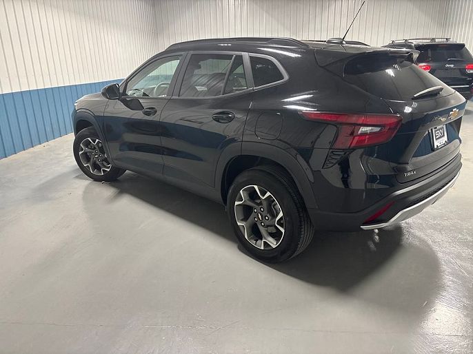 2024 Chevrolet Trax