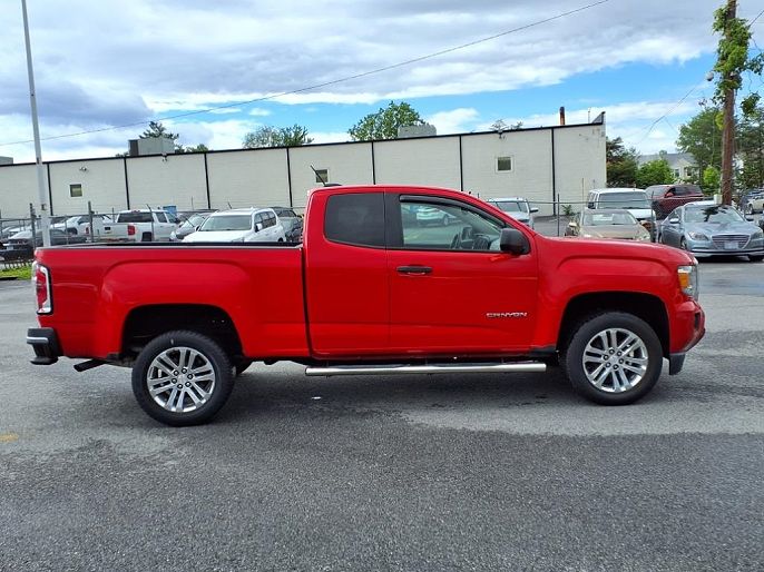 2016 GMC Canyon
