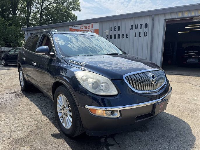 2012 Buick Enclave