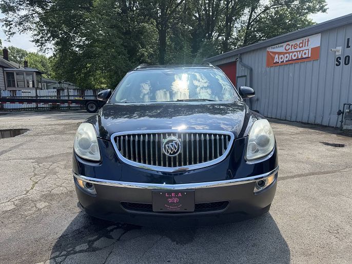 2012 Buick Enclave