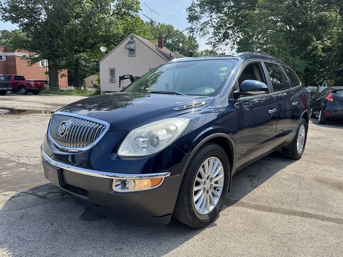 2012 Buick Enclave
