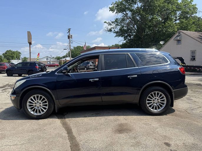 2012 Buick Enclave