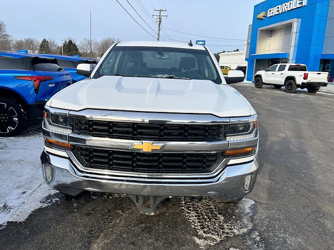 2017 Chevrolet Silverado 1500