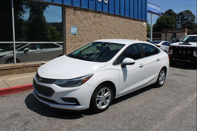 2016 Chevrolet Cruze
