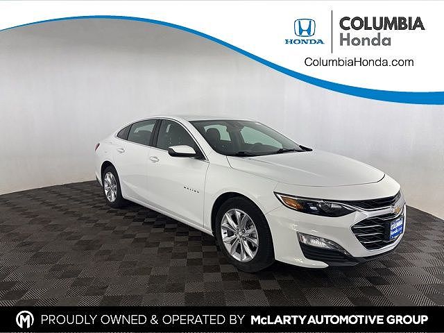 2024 Chevrolet Malibu