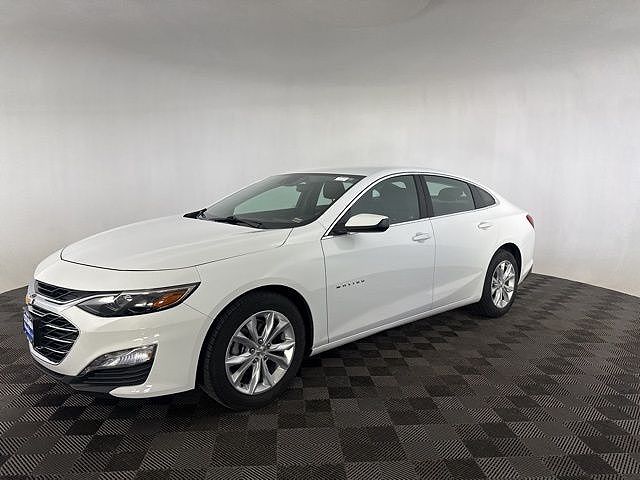 2024 Chevrolet Malibu