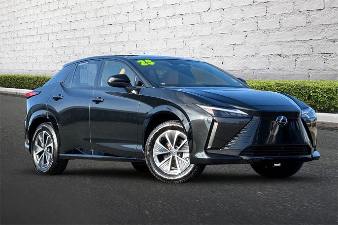 2025 Lexus RZ