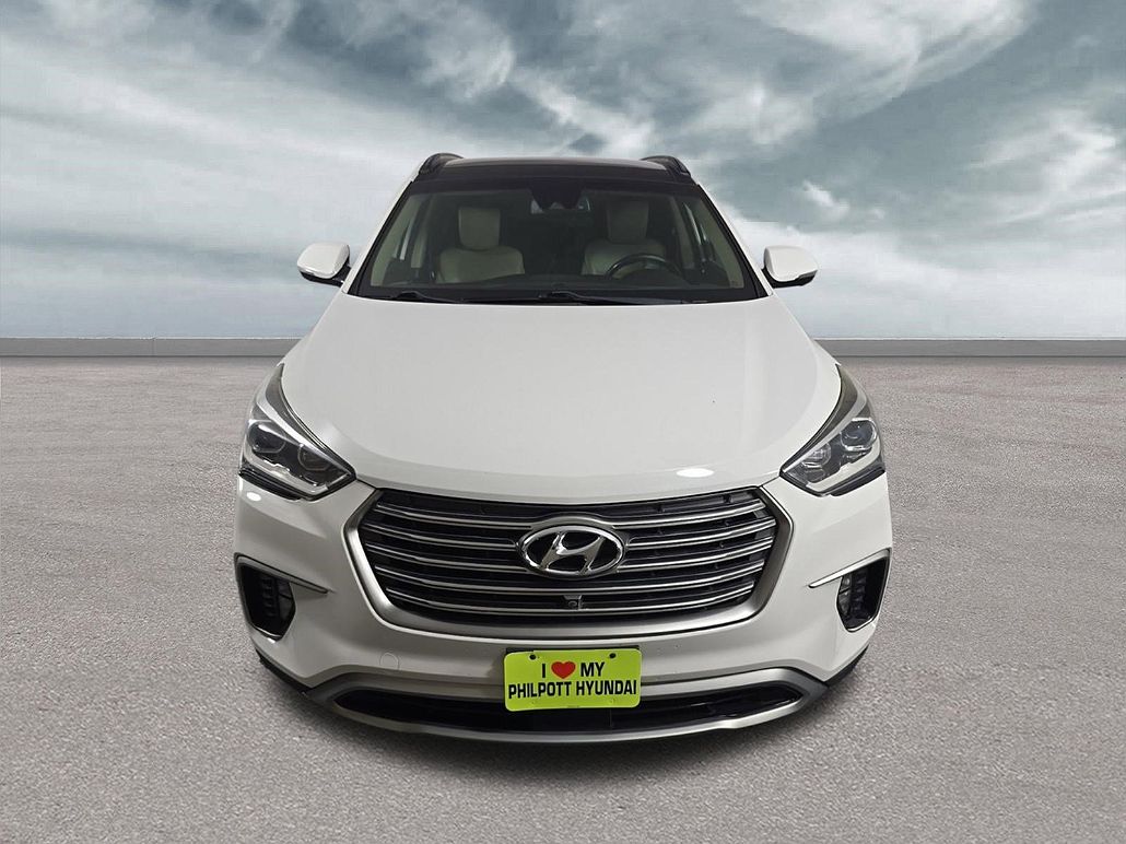 2018 Hyundai Santa Fe Limited Edition image 1