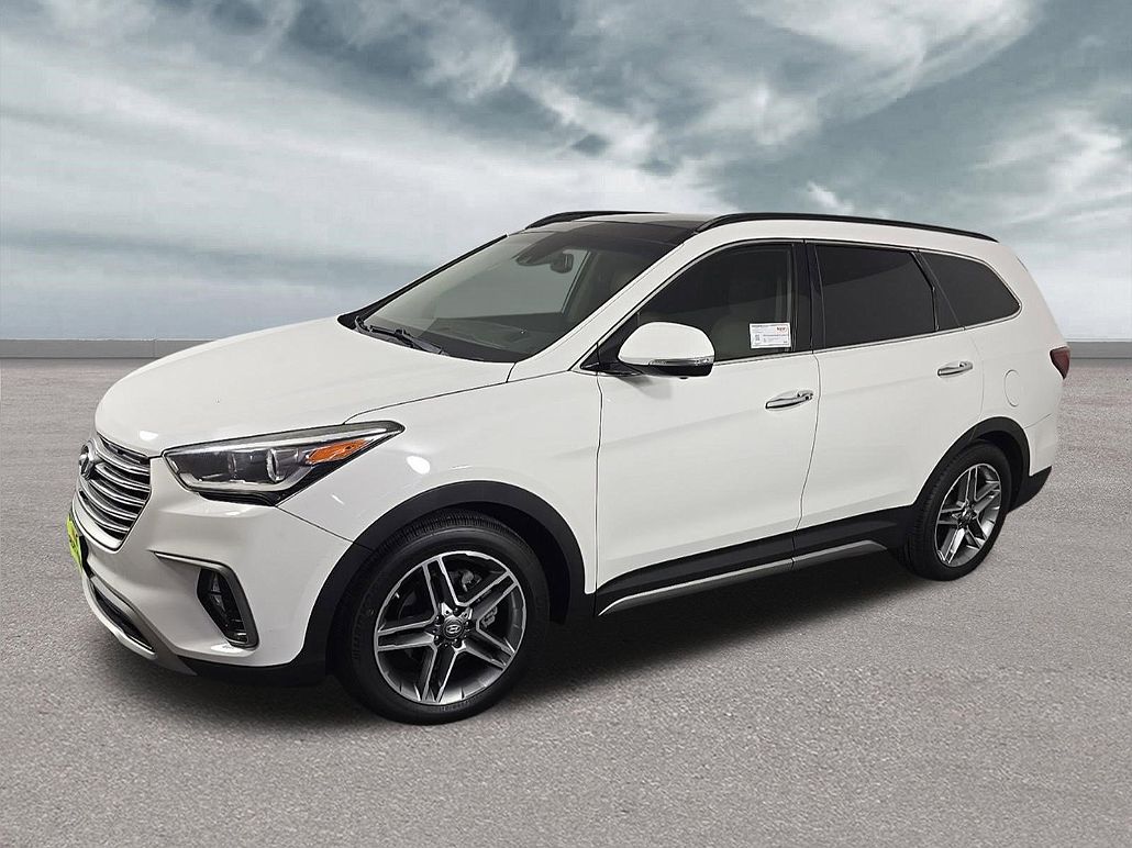 2018 Hyundai Santa Fe Limited Edition image 2