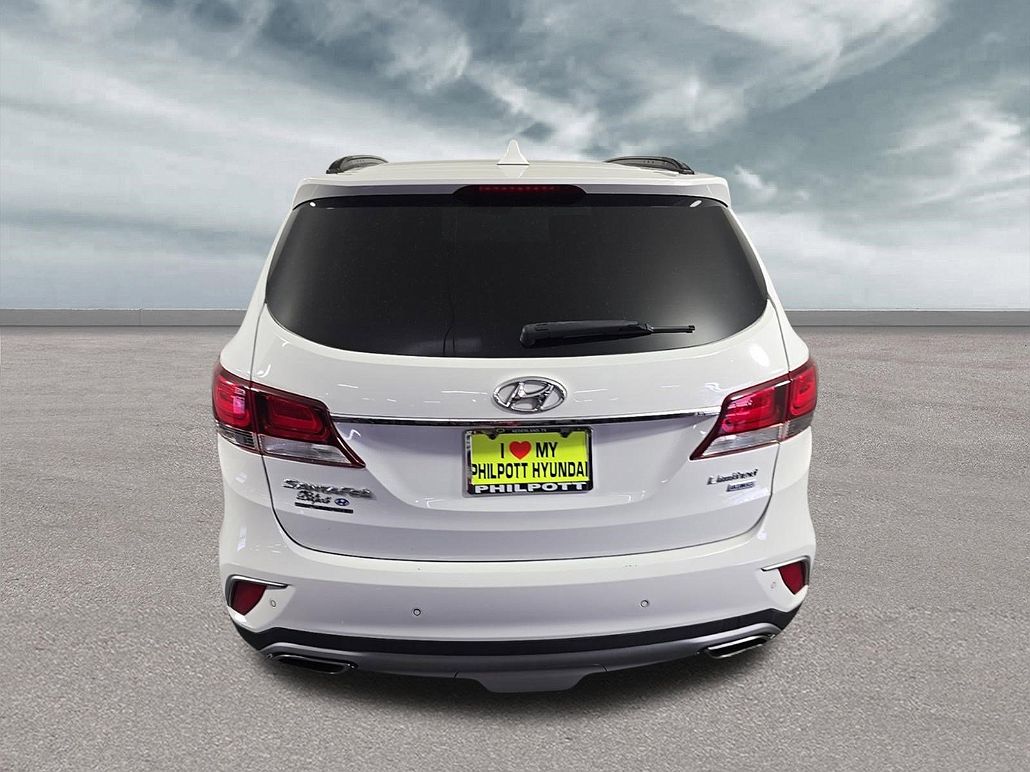 2018 Hyundai Santa Fe Limited Edition image 5
