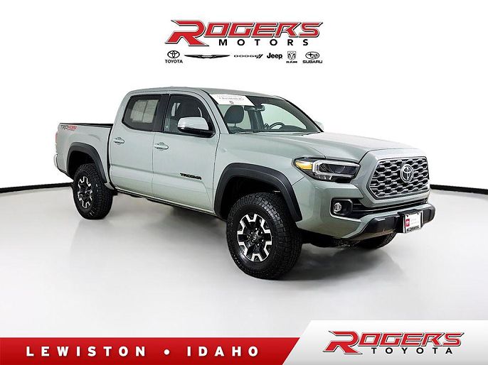 2023 Toyota Tacoma