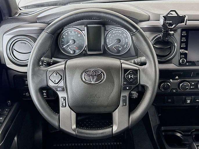 2023 Toyota Tacoma